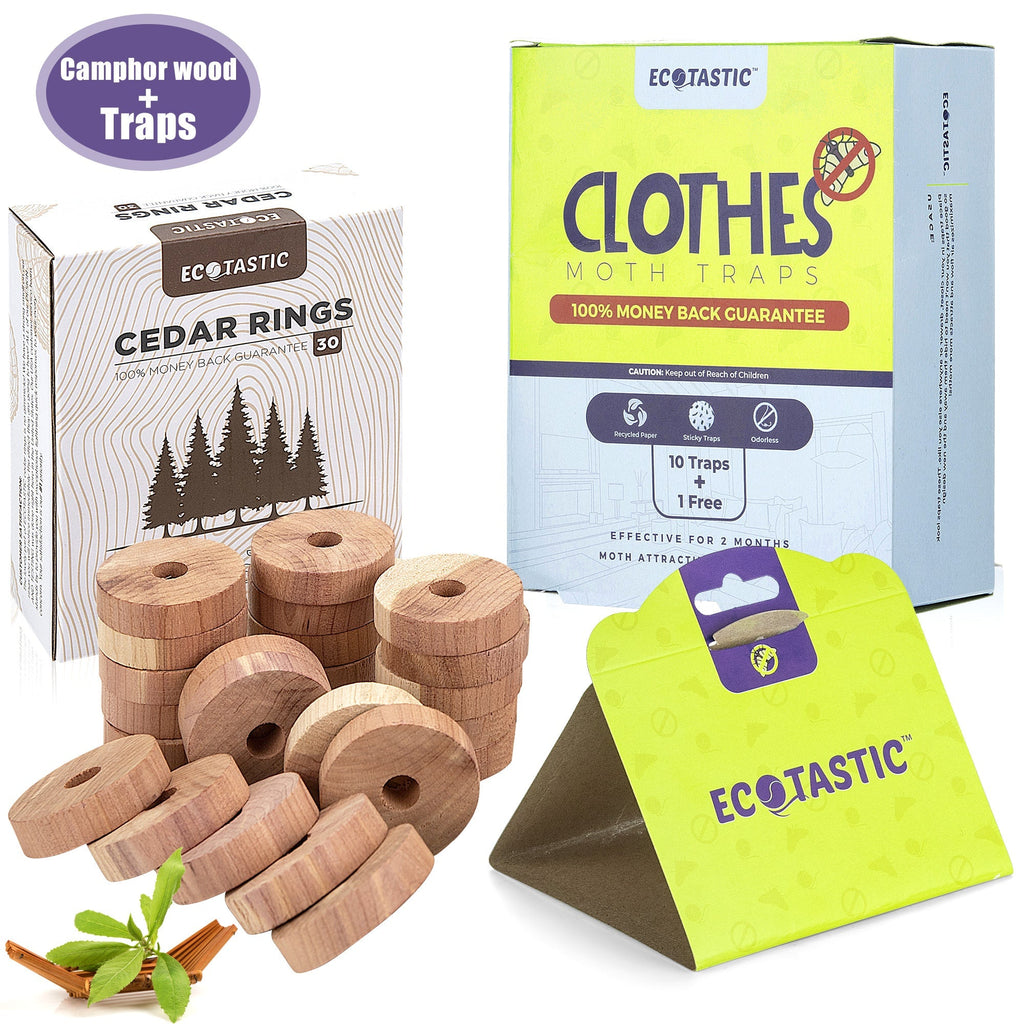 7 Natural Ways to Prevent Moths in Your Closet (Without Harsh Chemicals)